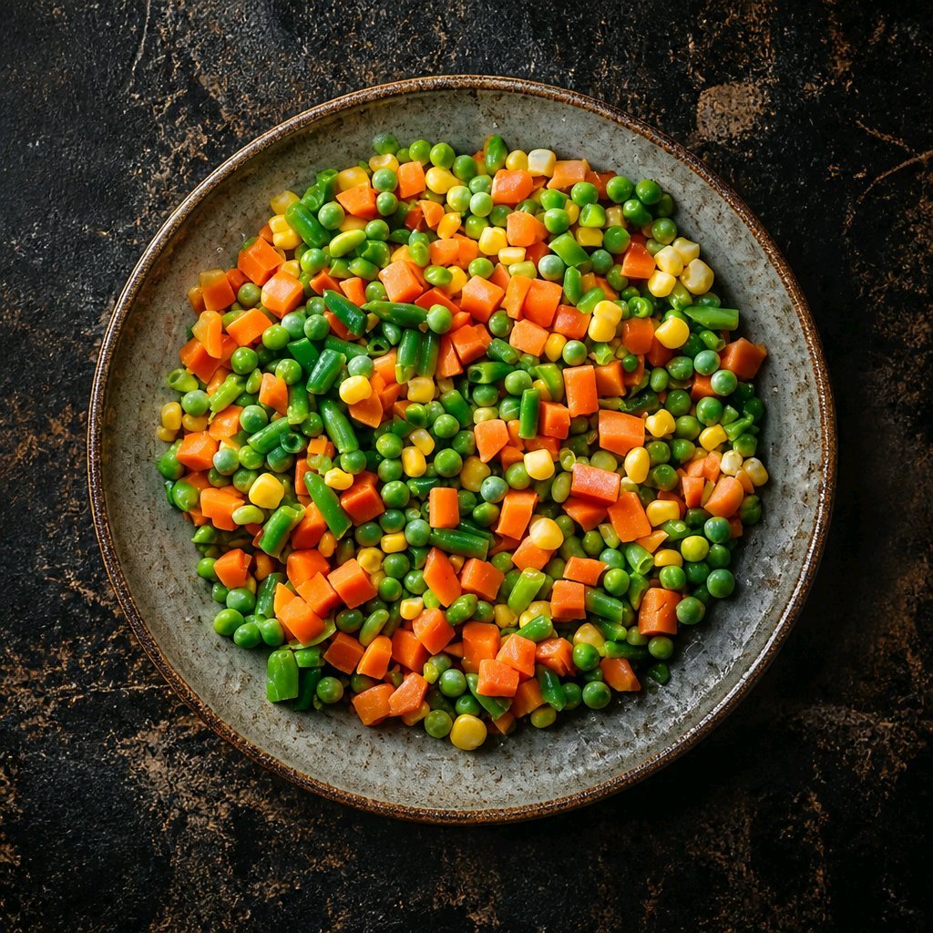 Rau Củ Đông Lạnh - 1KG