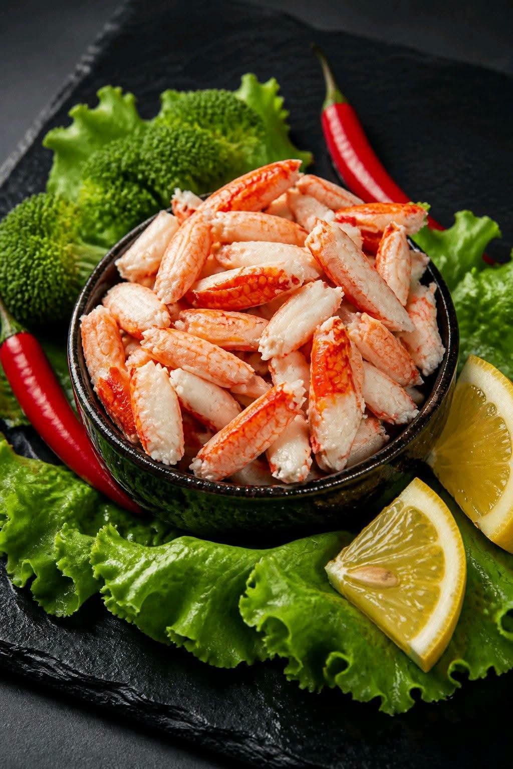 Thịt Càng Ghẹ - 500gr