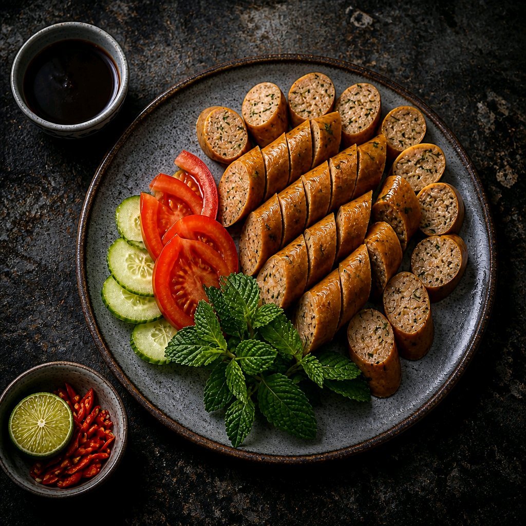 Dồi Sụn Non Dosun - 500gr (10cây)