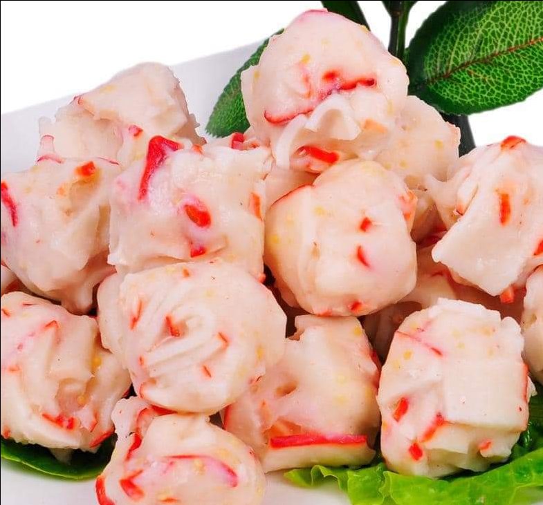 Tôm Hùm Viên Dafu - 500gr