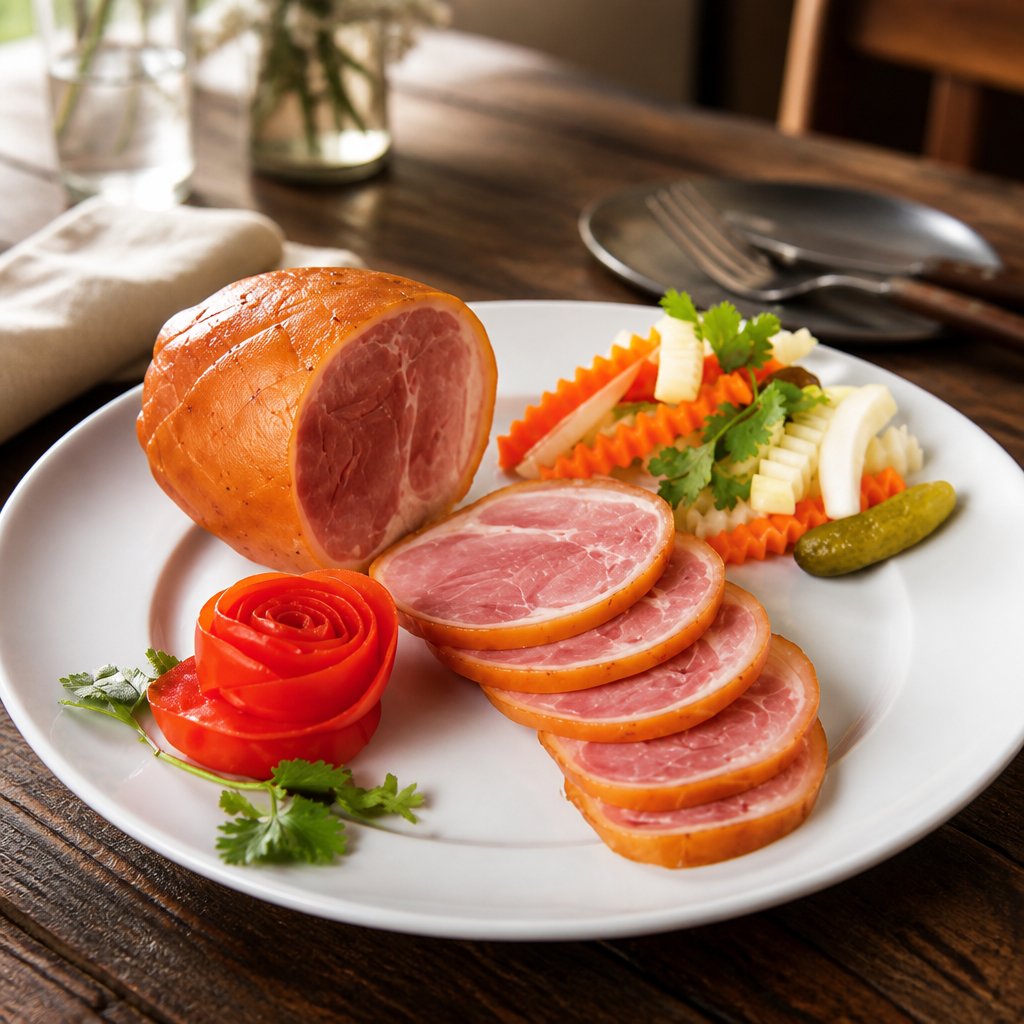 Chân Giò Heo Muối - 500gr