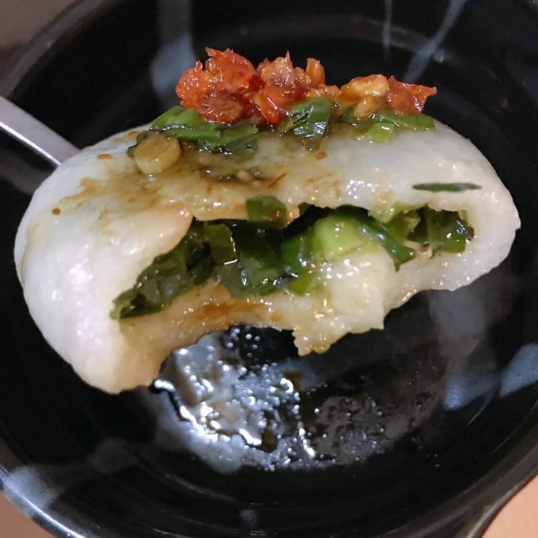 Bánh Hẹ Tôm Thịt - 300gr (15cái)