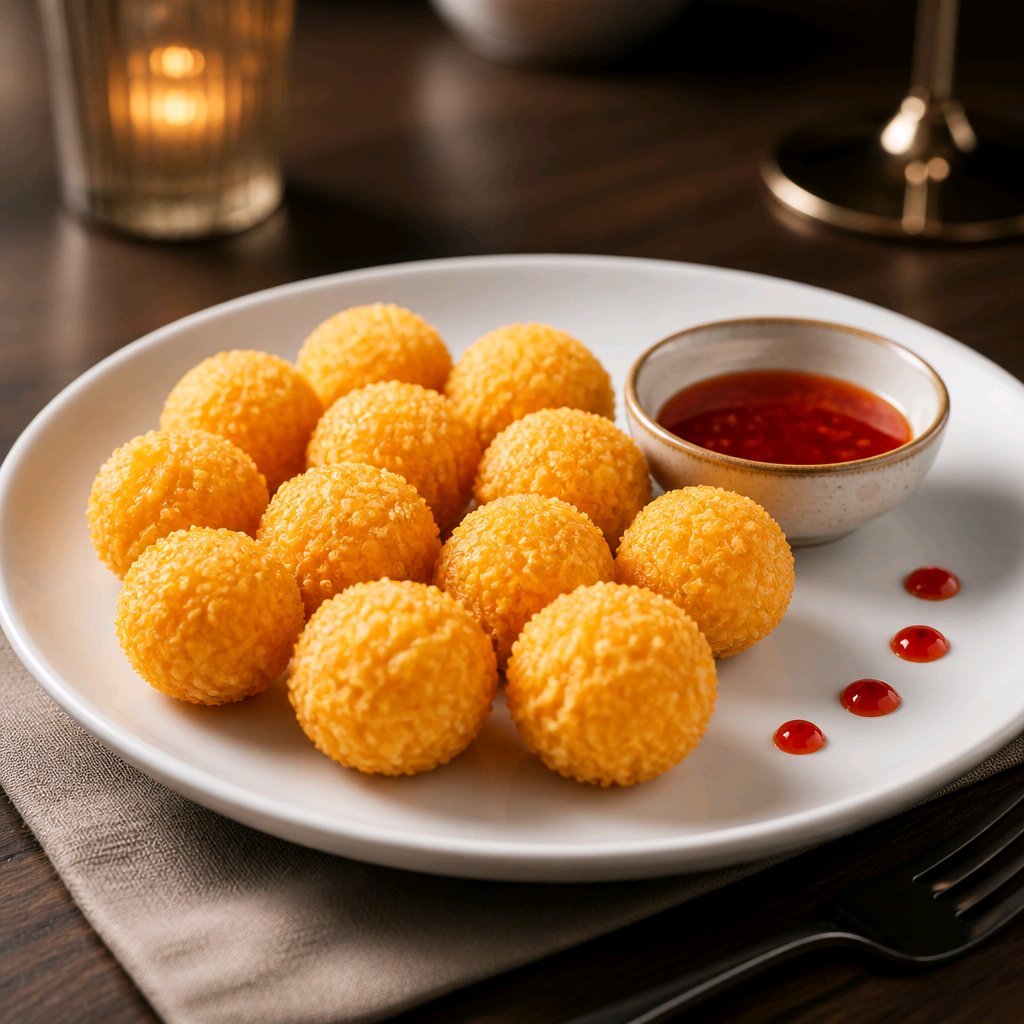 Cầu Phô Mai - Gói (12viên)