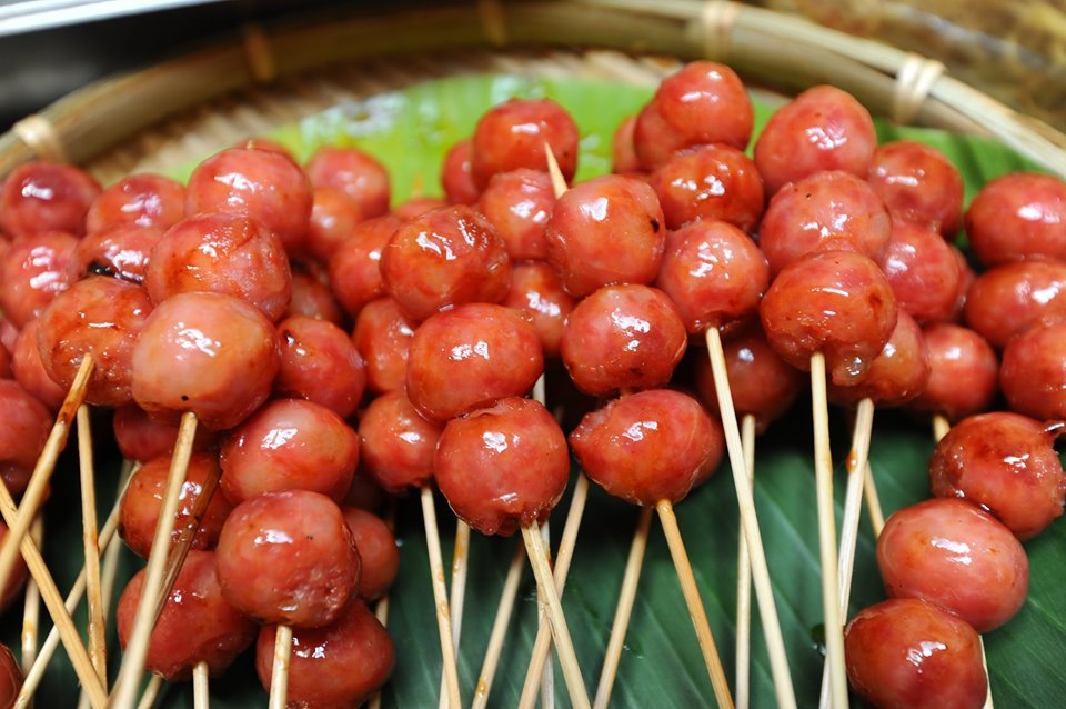 Hồ Lô Thái - 500gr (50viên)