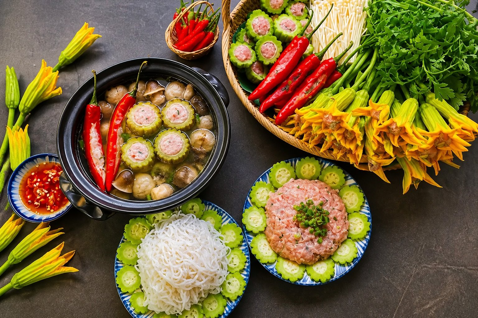 Thác Lác Nạo Nguyên Chất - 500gr