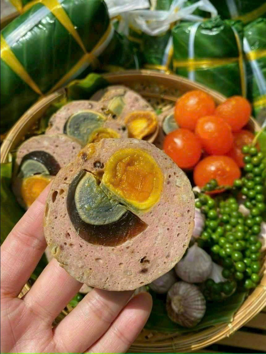 Chả Bò Tứ Xuyên - Đòn 500gr