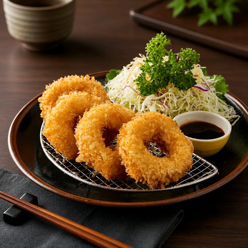 Chả Mực Xù AQ - 500gr (14cái)