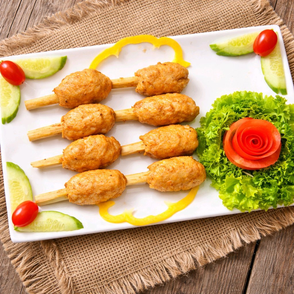 Chạo Tôm CÂY MÍA - 250gr (10cái)