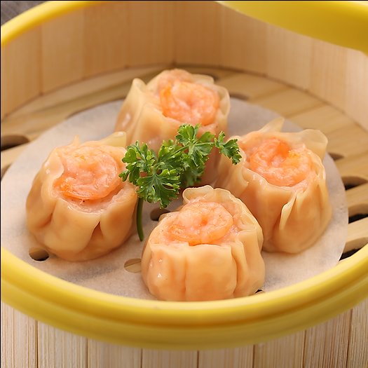 Xíu Mại Tôm - Gói 900gr (60viên)