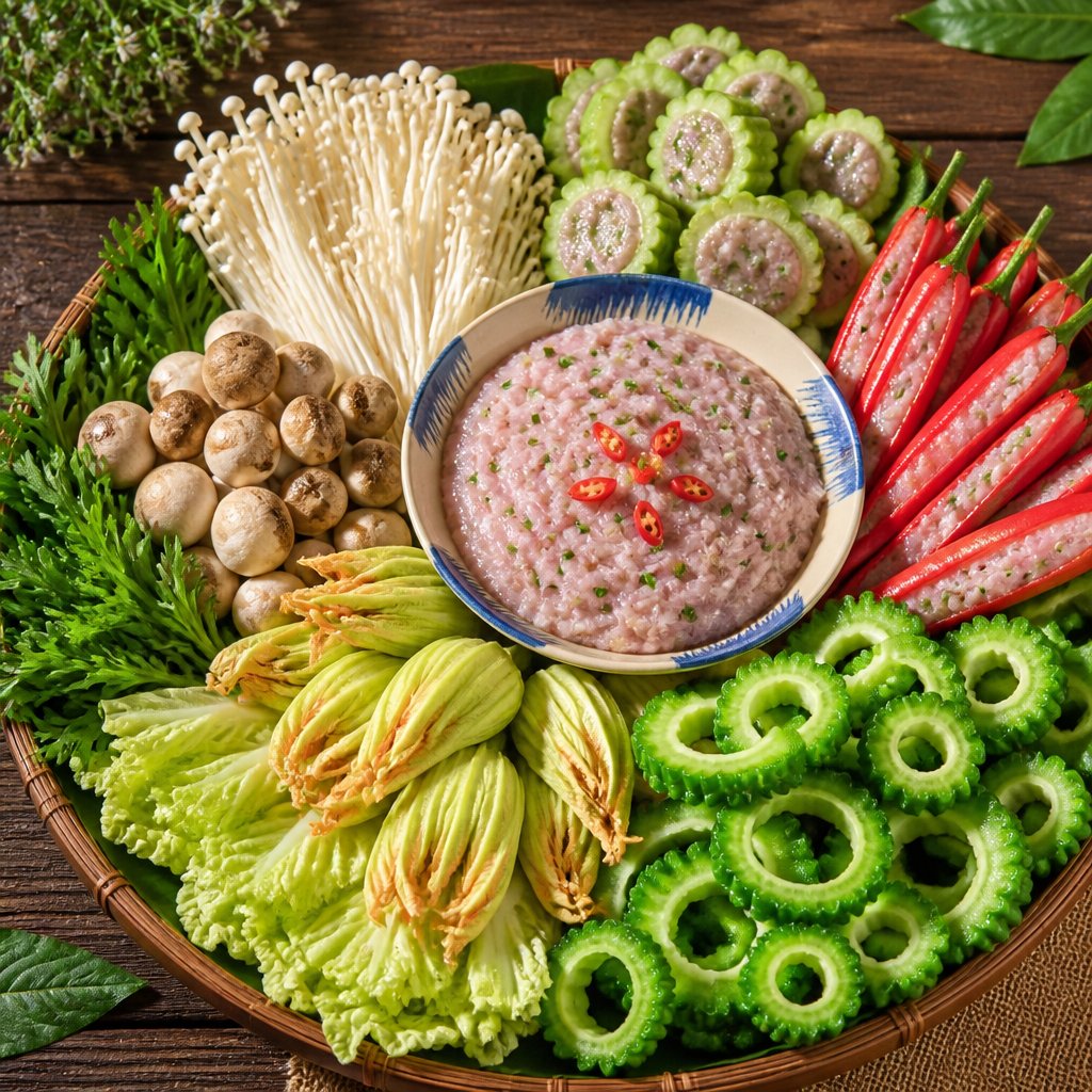 Thác Lác Nạo Nguyên Chất - 500gr
