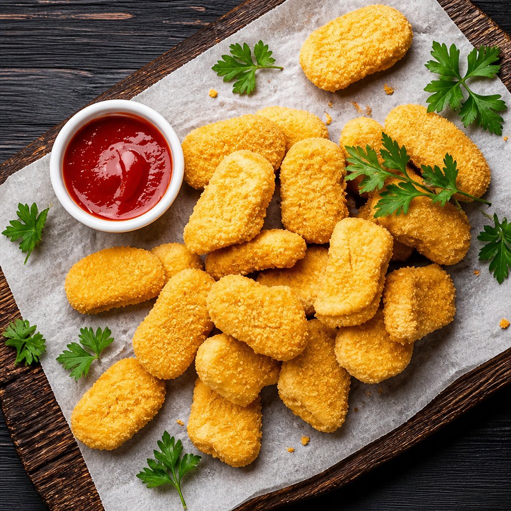 Gà Nugget KITKOOL - 300gr (15/18cái)