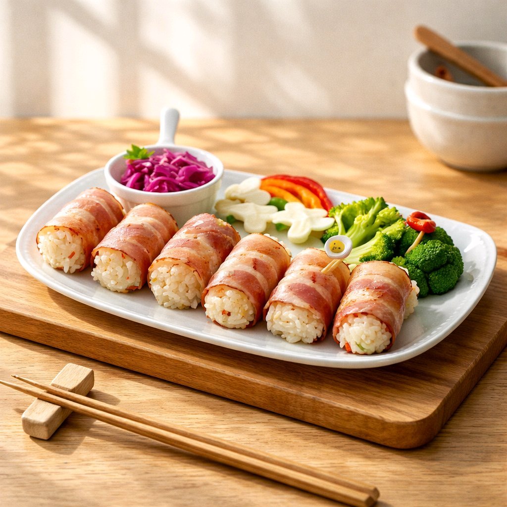 Ba Rọi Xông Khói - 500gr