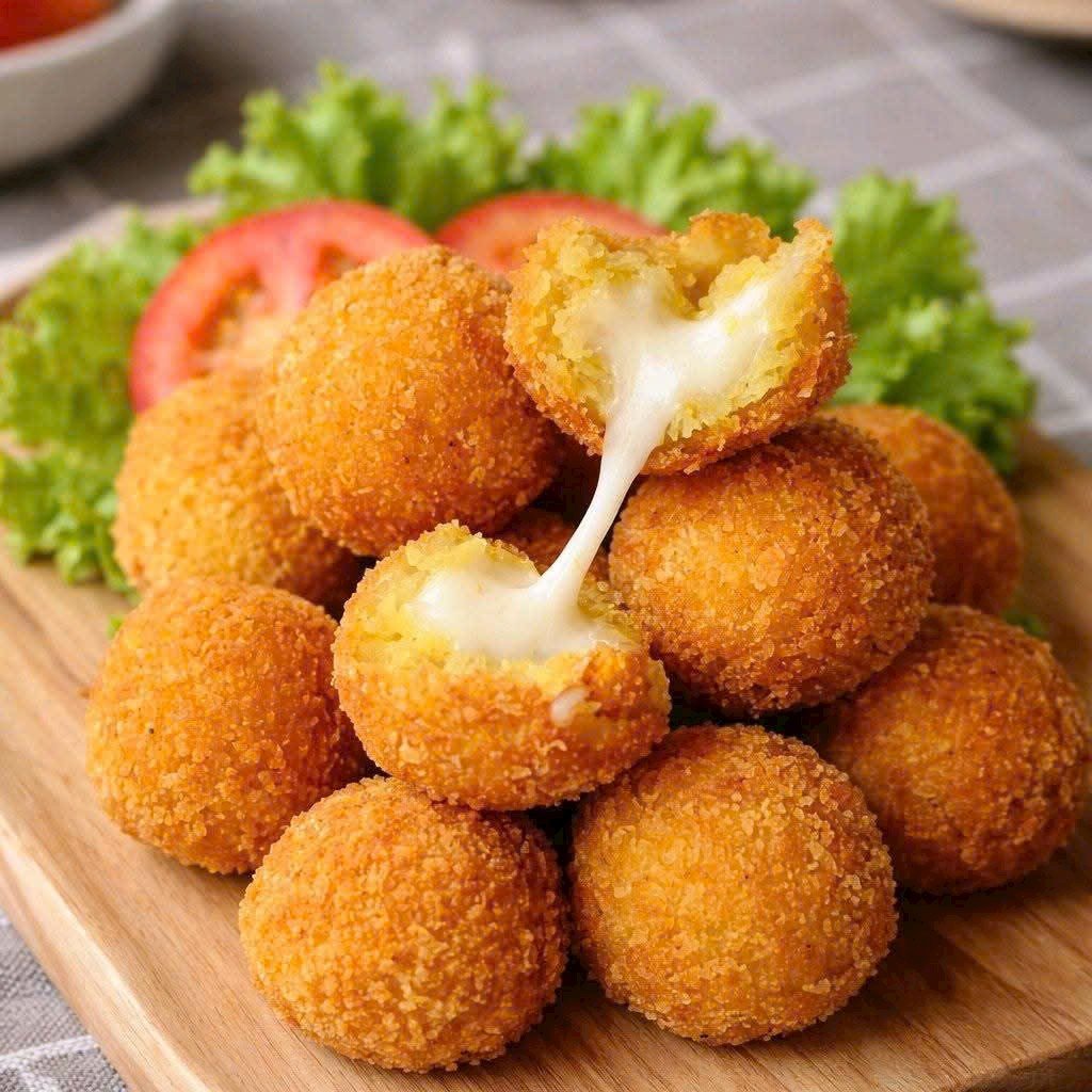 Phô Mai Viên - 500gr (30viên)