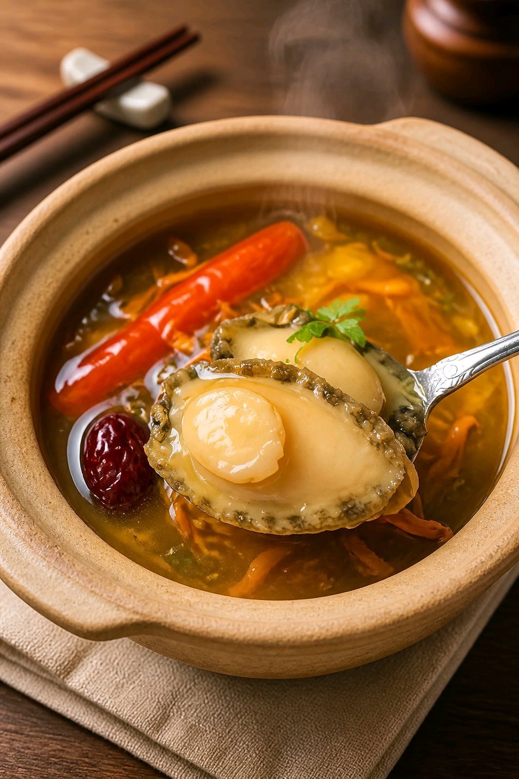 Bào Ngư (18con) - Túi 1KG