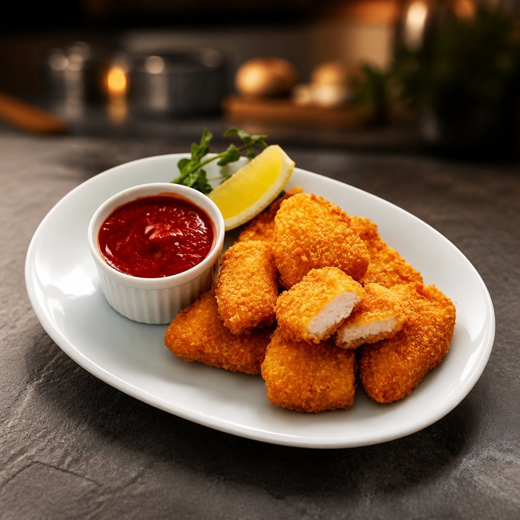 Gà Nugget KITKOOL - 300gr (15/18cái)