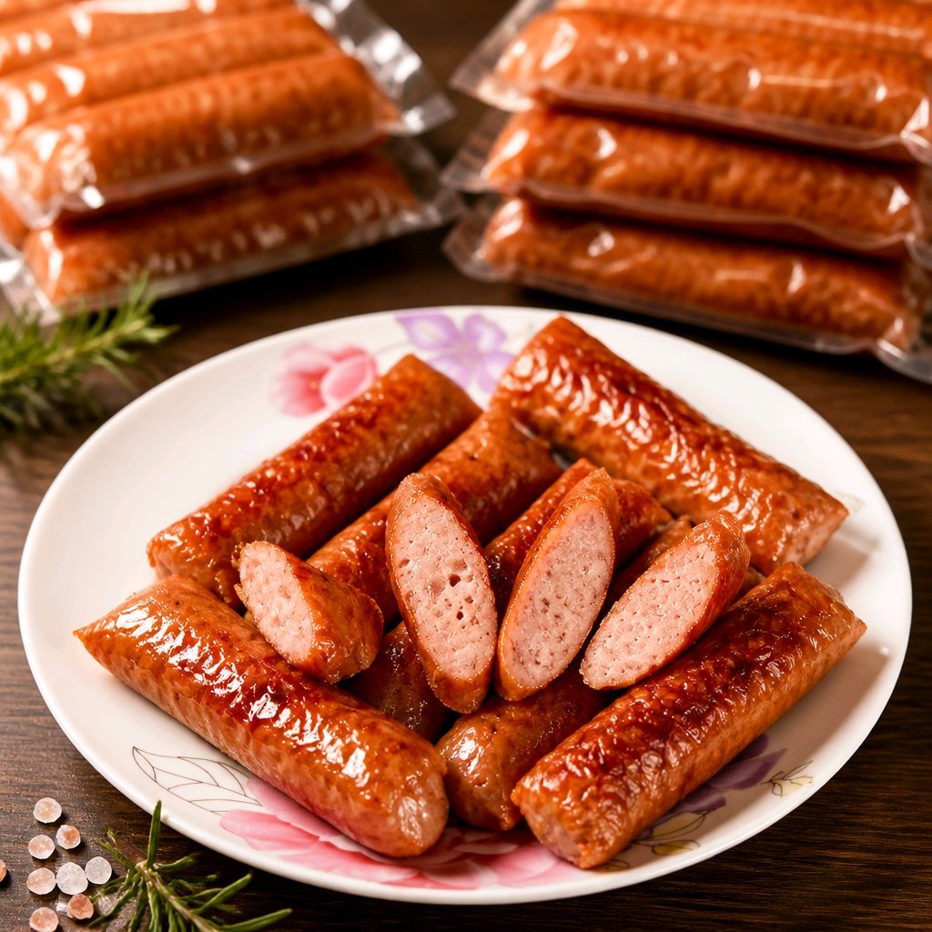 Nem Nướng Nha Trang - 500gr (10cây)