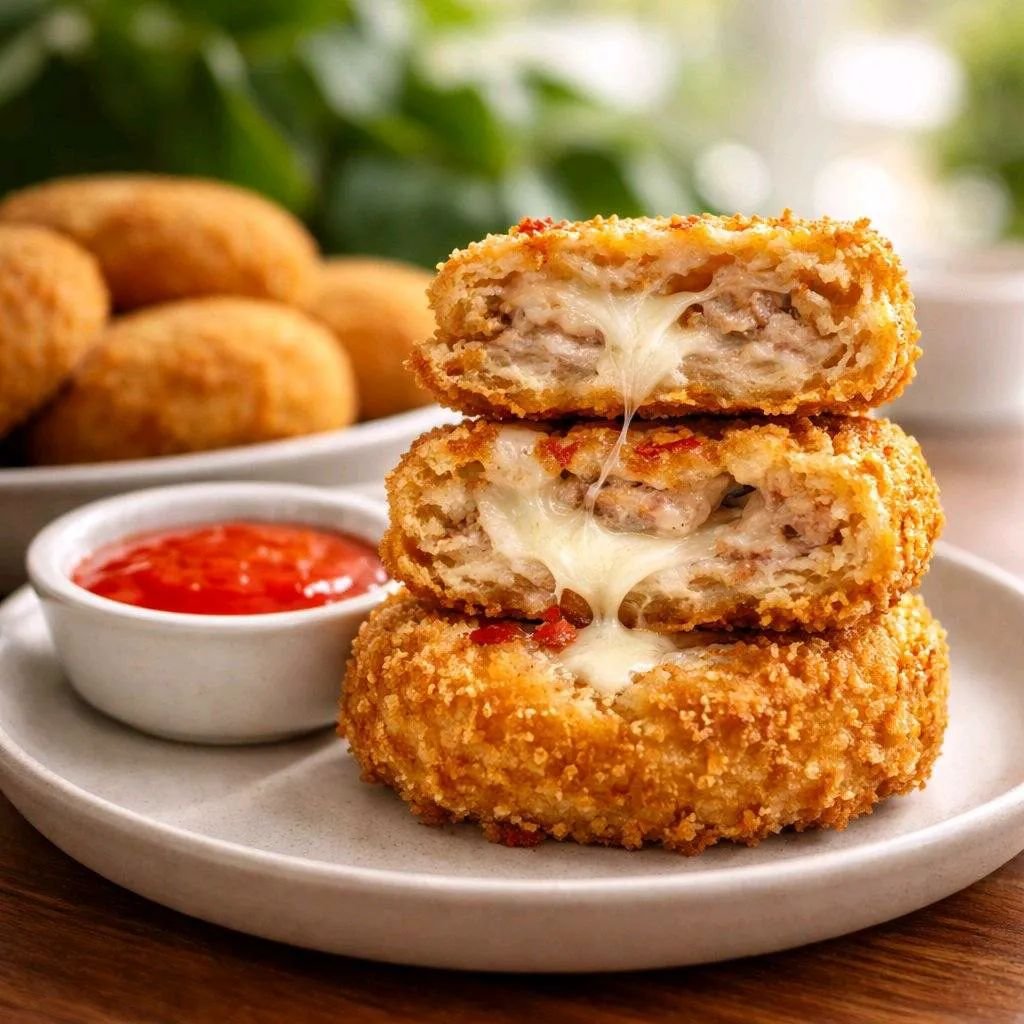 Bánh Gà Phô Mai - Hộp 700gr (12cái)