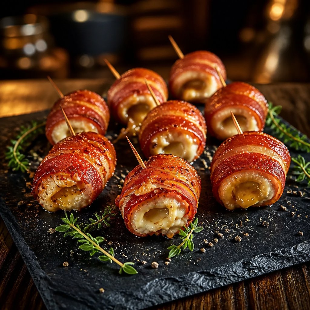Ba Rọi Xông Khói - 500gr