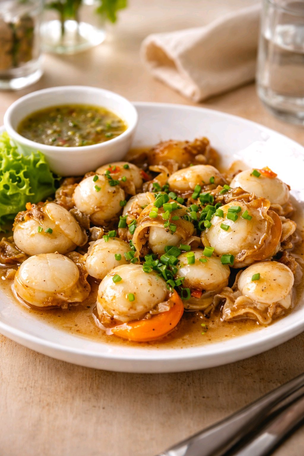 Còi Sò Điệp HẤP - 1KG