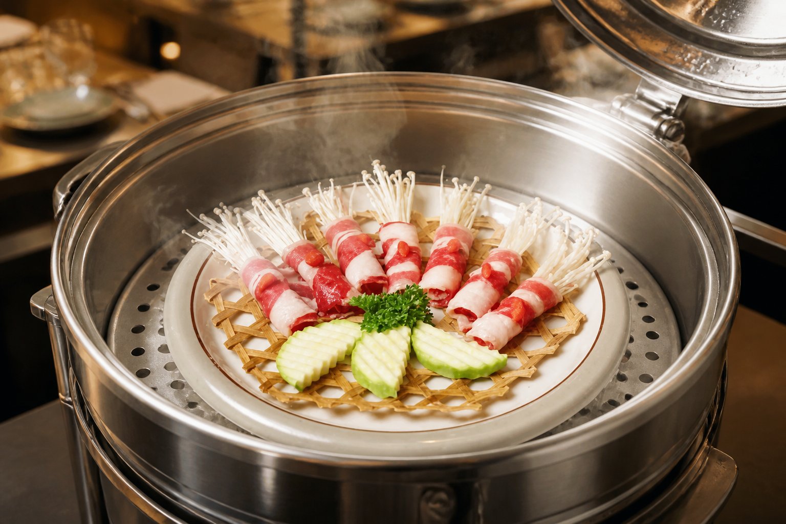 Ba Chỉ Bò Mỹ - 500gr