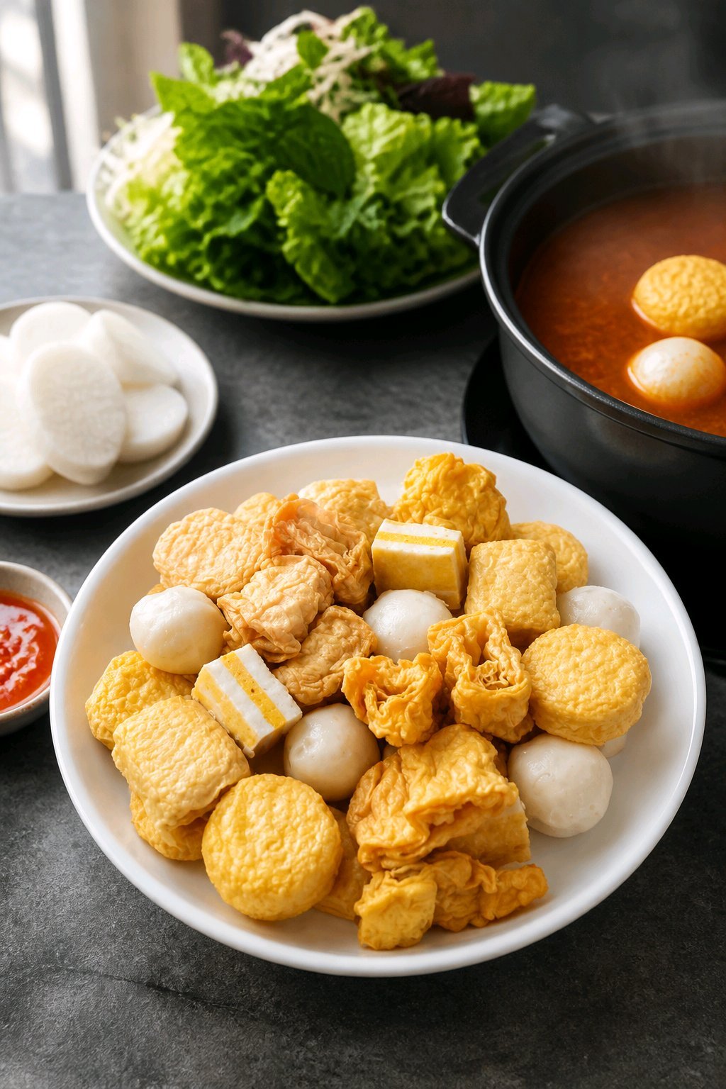 Viên Lẩu 5in1 EB - 500gr