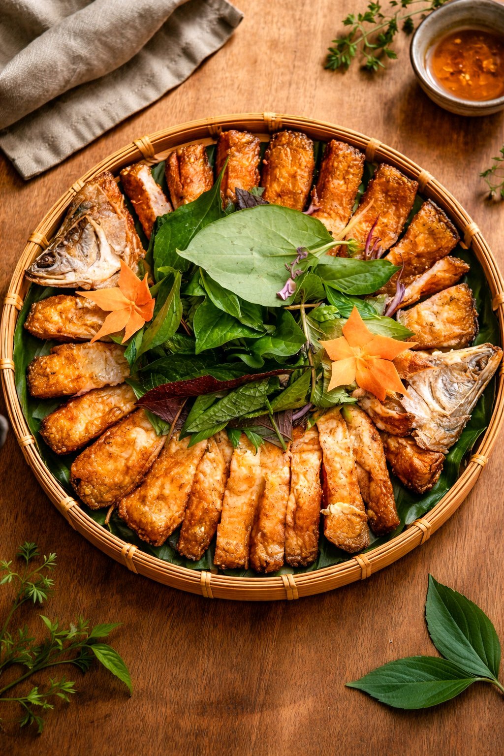 Thác Lác Rút Xương - 1KG (4con)