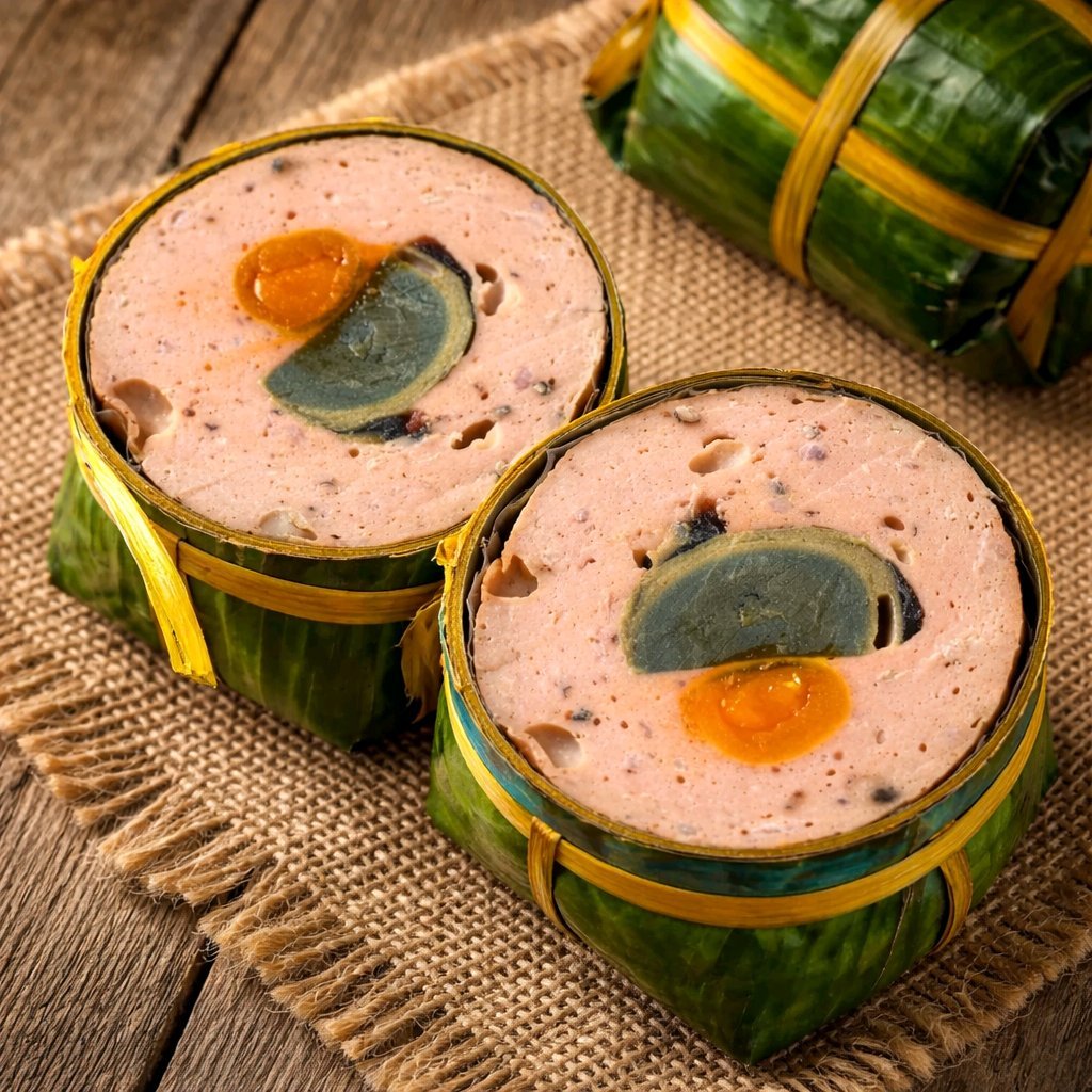 Chả Bò Tứ Xuyên - Đòn 500gr