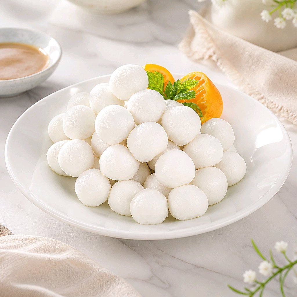 Cá Viên Hoa Doanh - 500gr (80viên)
