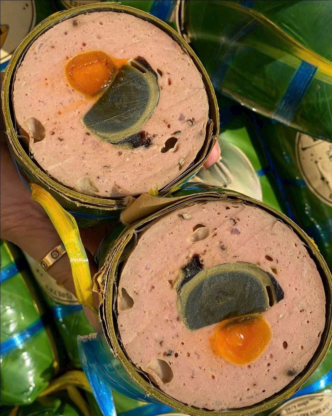 Chả Bò Tứ Xuyên - Đòn 500gr