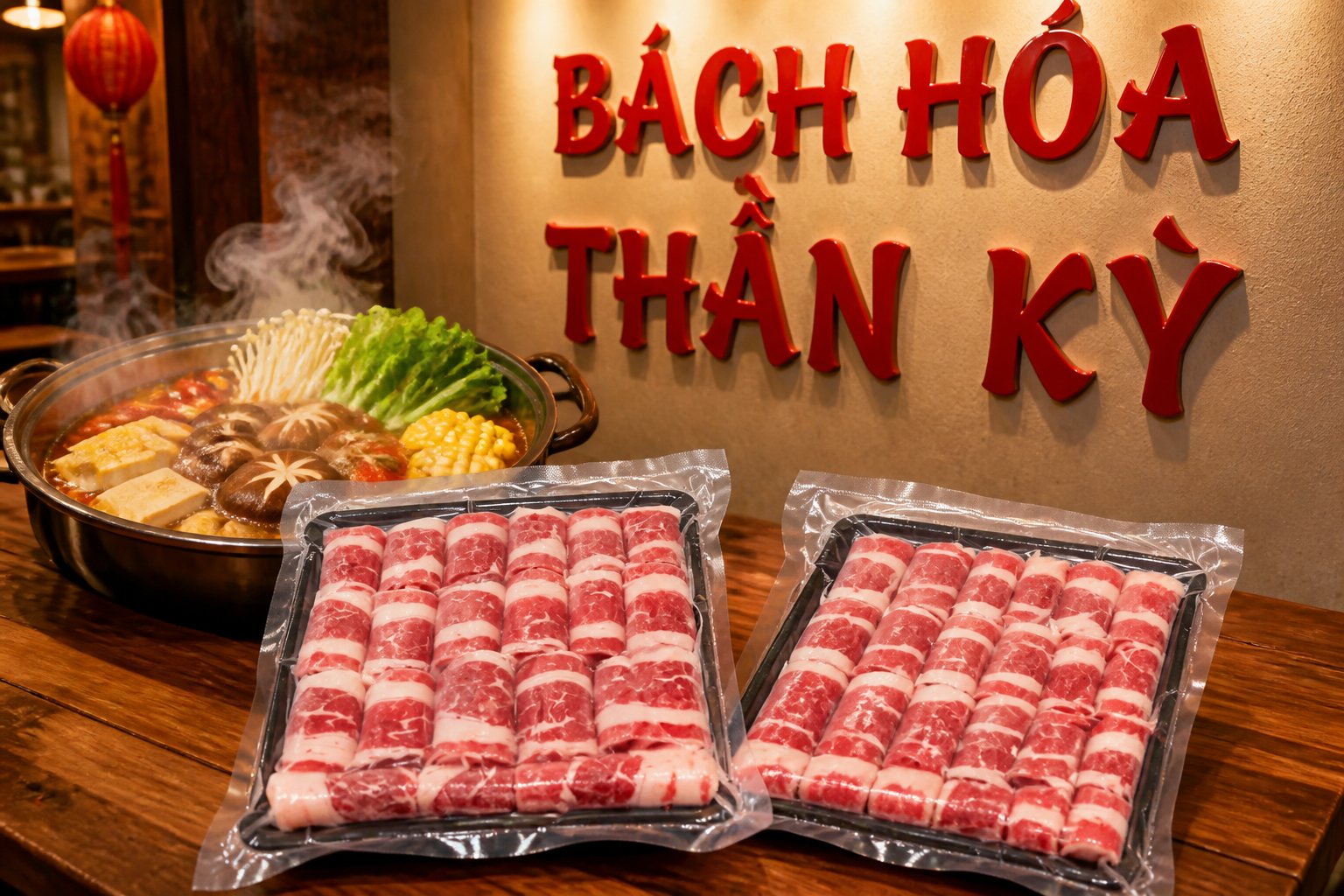 Ba Chỉ Bò Mỹ - 500gr