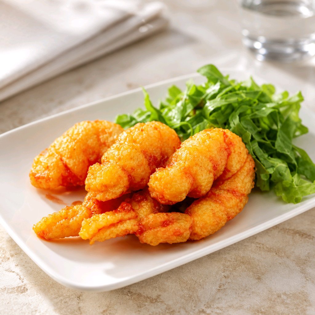 Tôm Surimi - 500gr (32con)