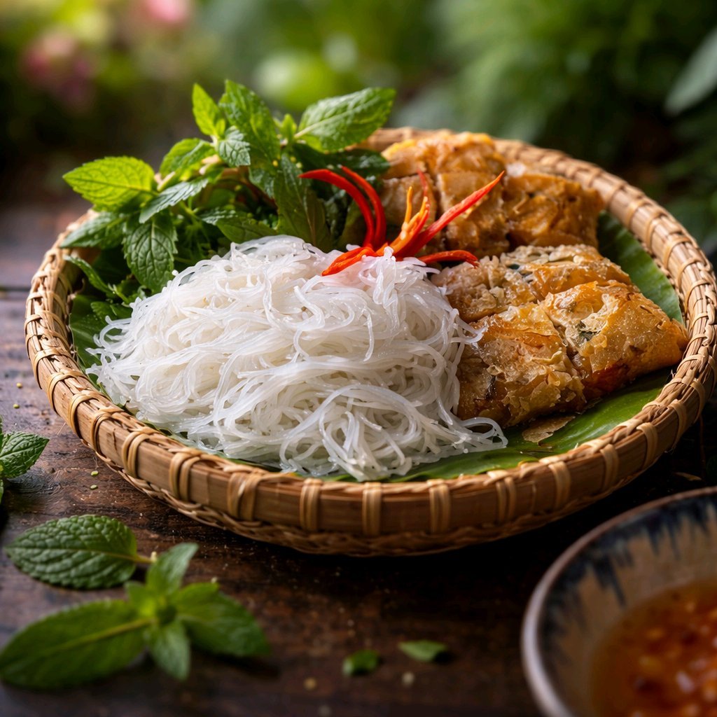 Nem Cua Bể (Lớn) - 330gr (6cái)