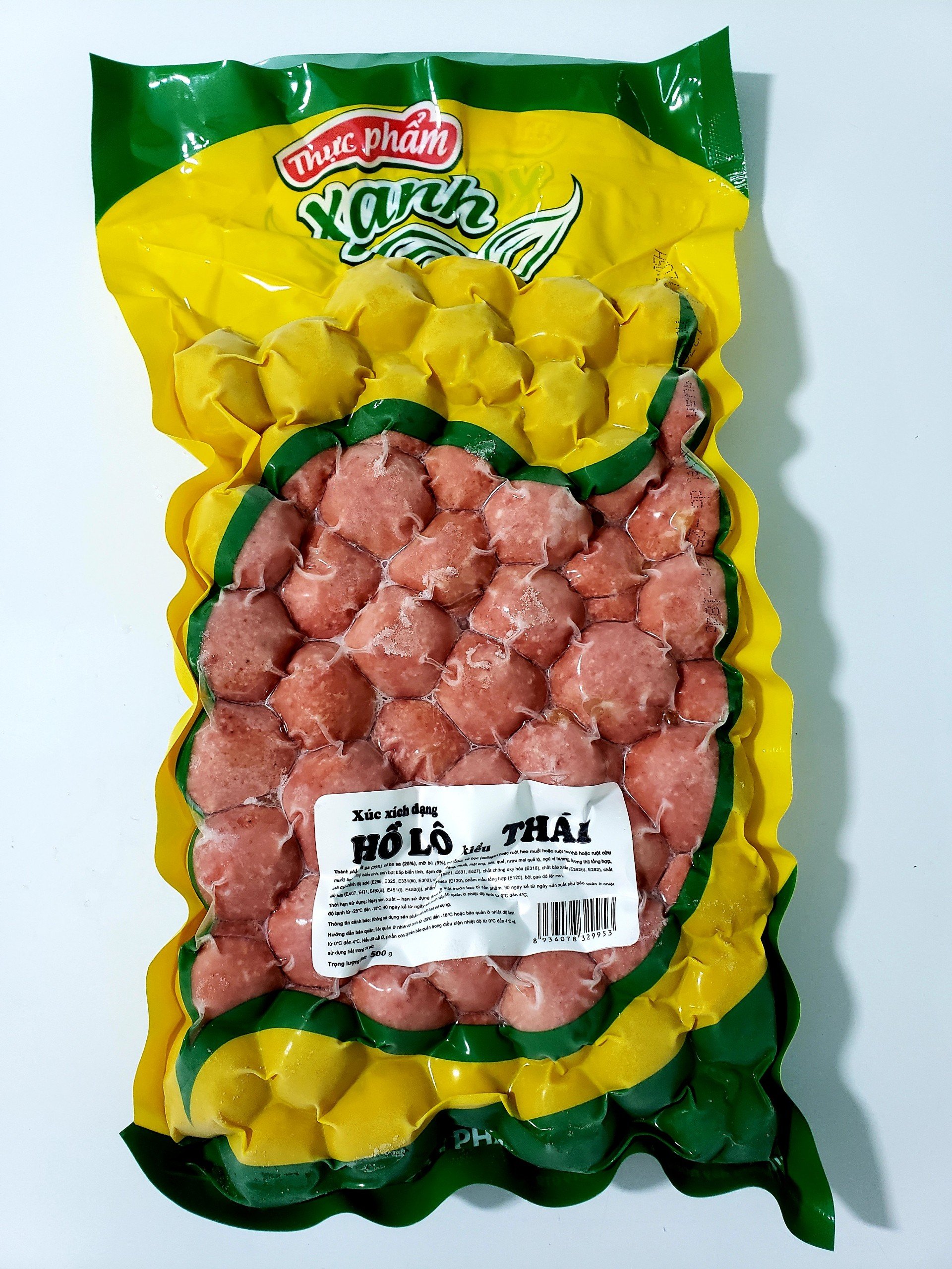 Hồ Lô Thái - 500gr (50viên)