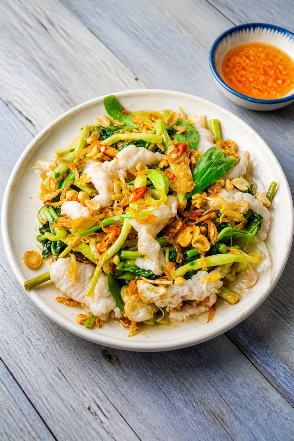 Chân Gà Rút Xương - 1KG (Net đủ)