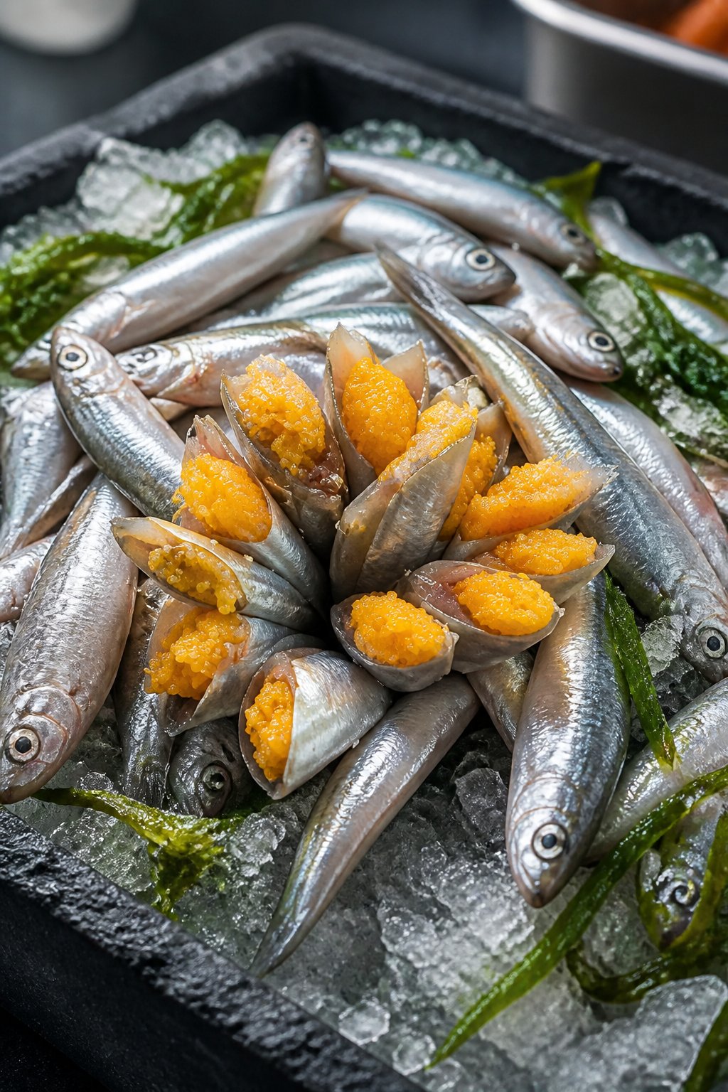 Cá Trứng (Siêu Trứng) - 500gr