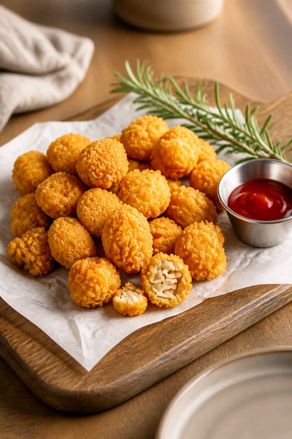 Gà Popcorn CP - 1KG
