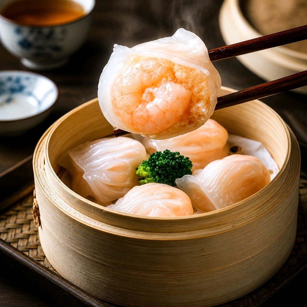 Há Cảo Tôm - 1KG (40viên)