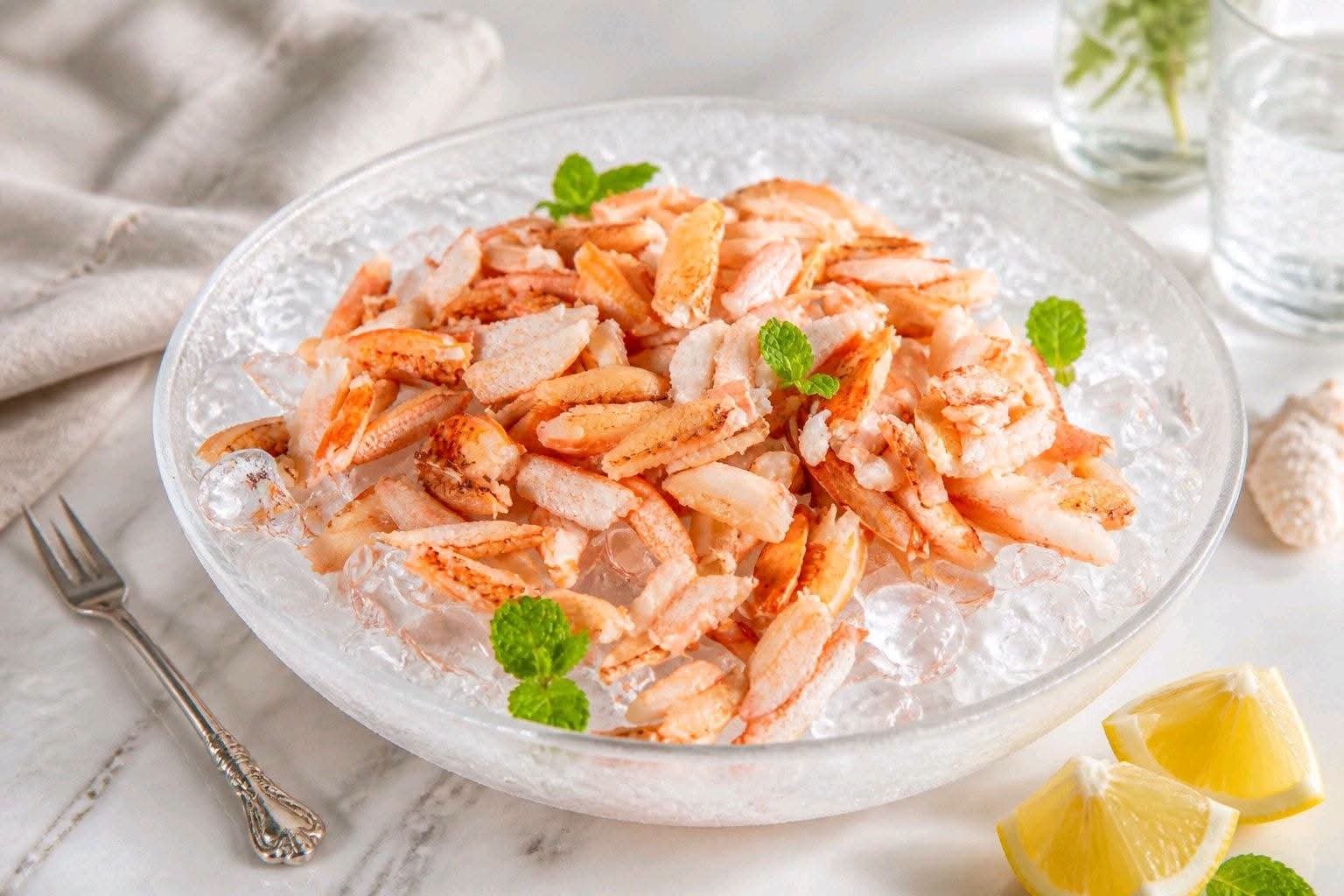 Thịt Càng Ghẹ - 500gr