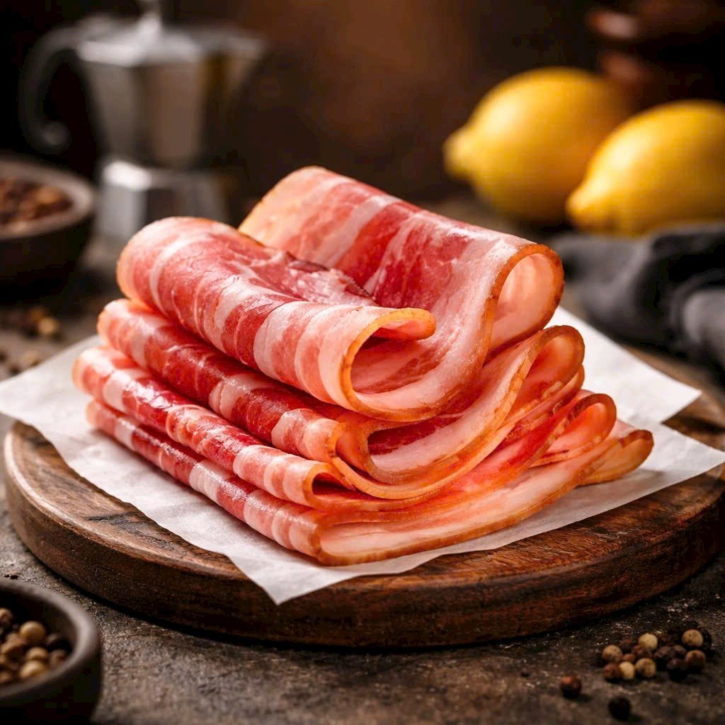 Ba Rọi Xông Khói - 500gr