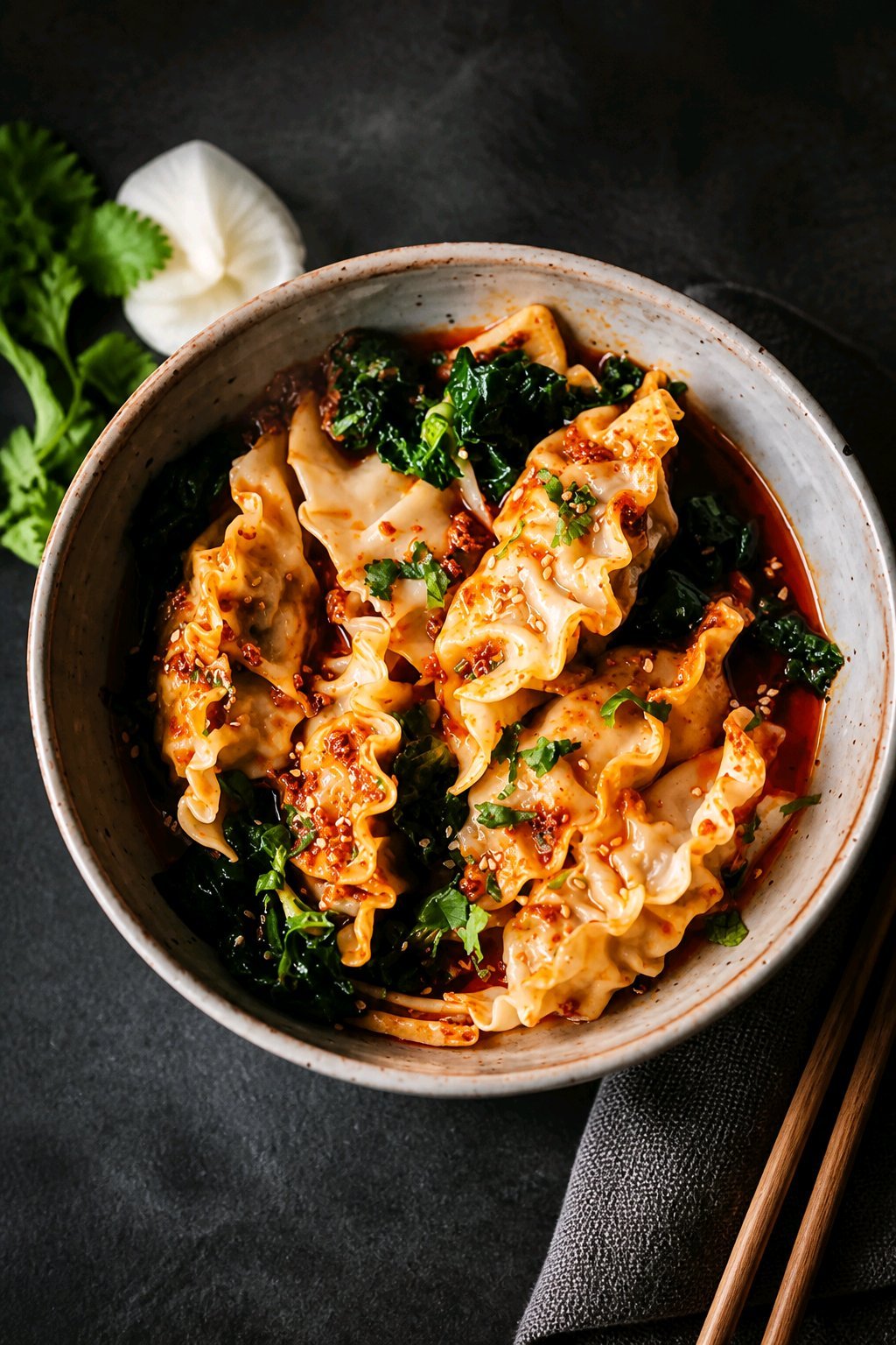 Mandu Thịt Bắp - 1,5KG (42cái)