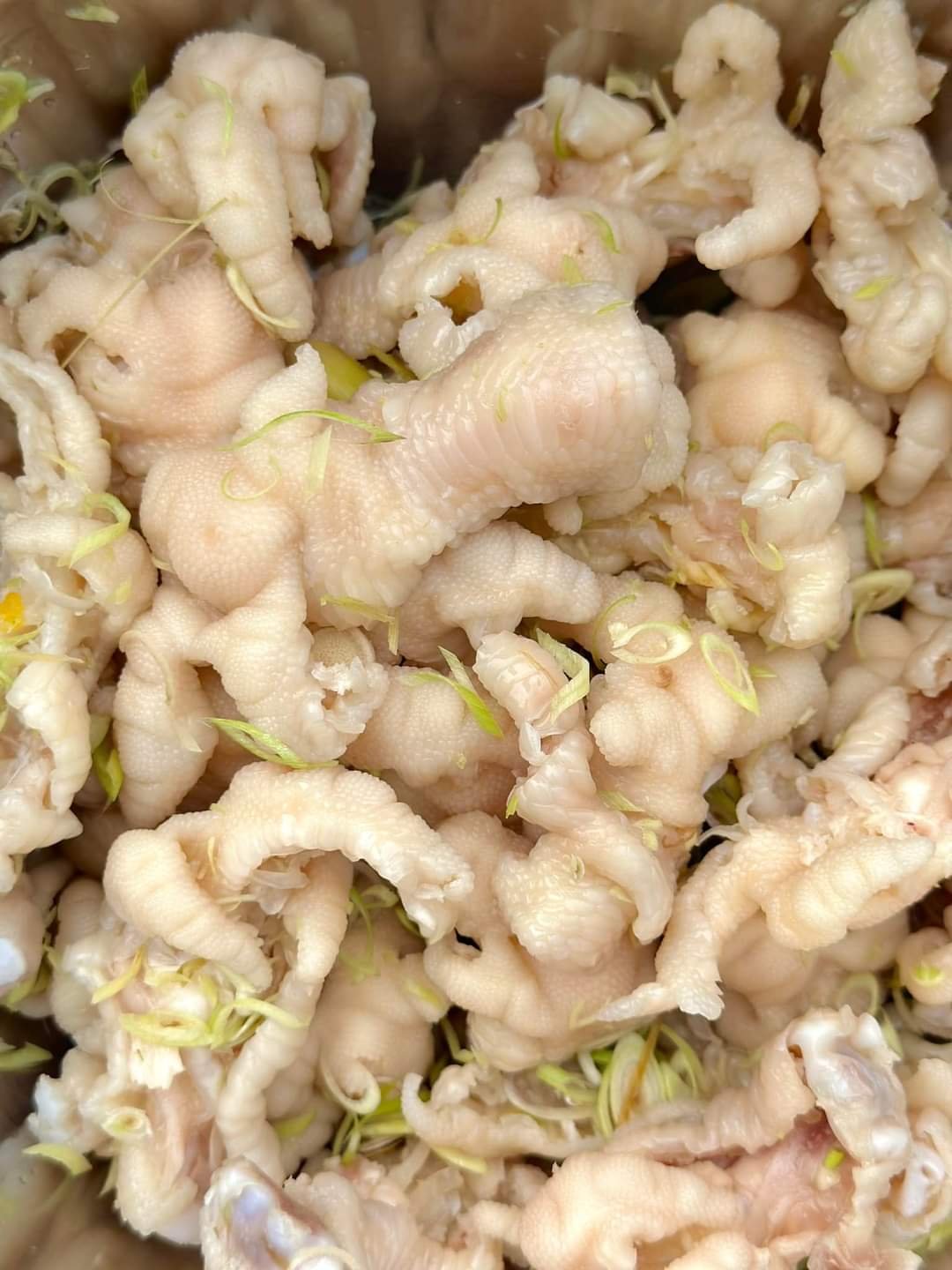 Chân Gà Rút Xương - 1KG (Net đủ)