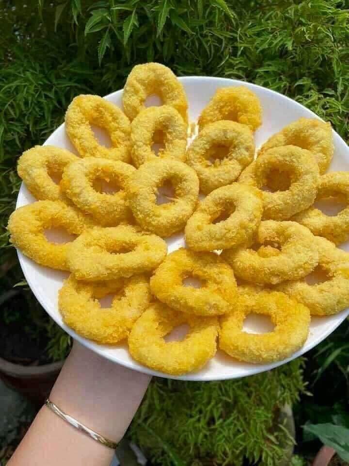 Gà Nugget Vòng CP - 1KG