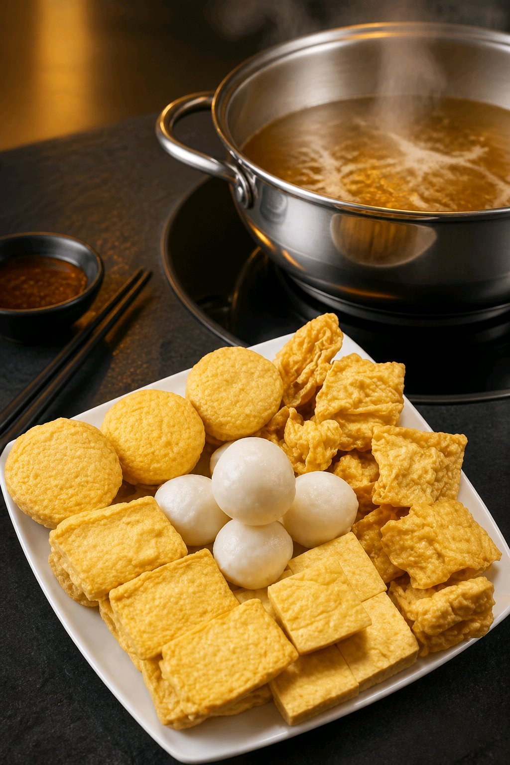 Viên Lẩu 5in1 EB - 500gr