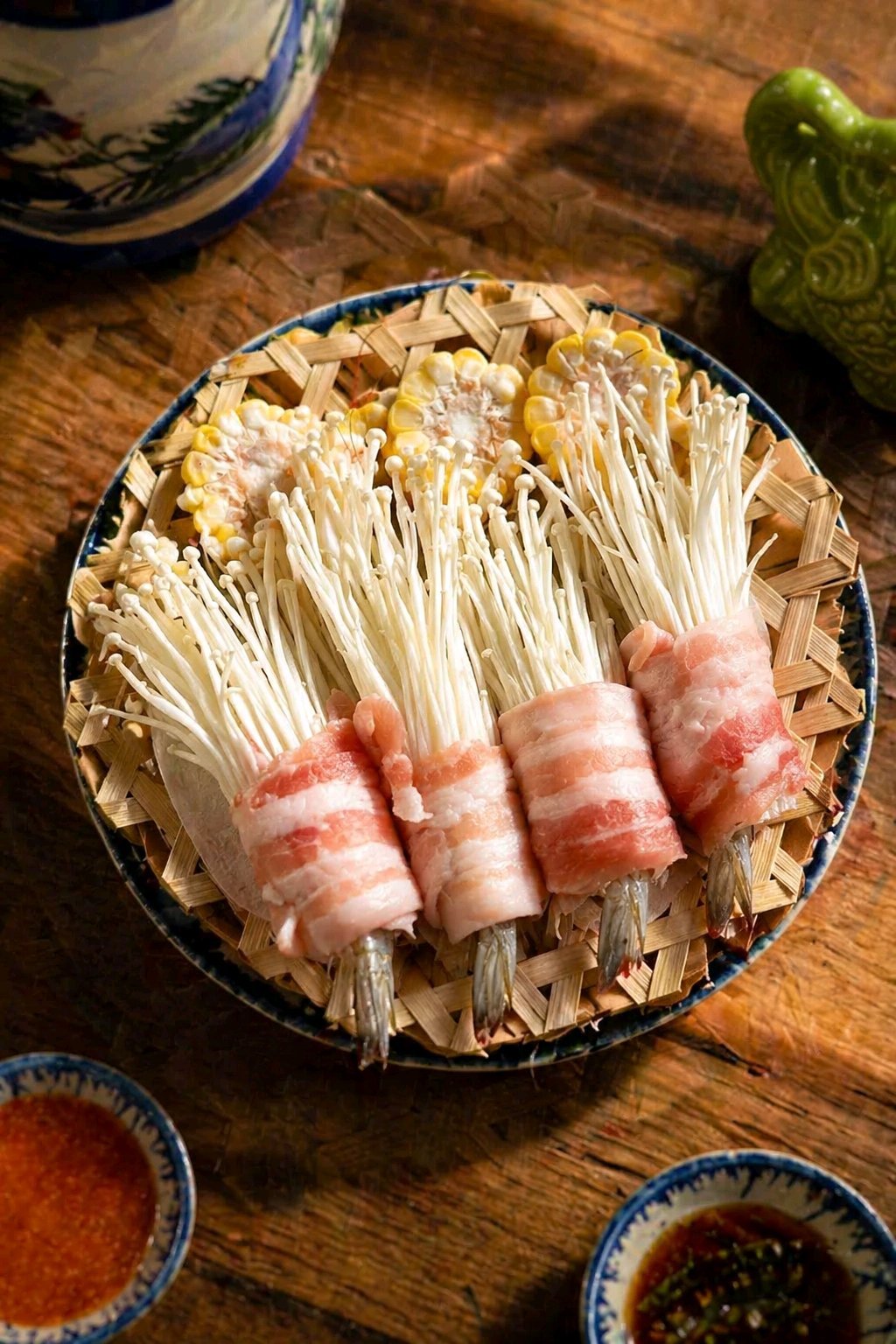 Ba Chỉ Heo Cắt Lát - 500gr