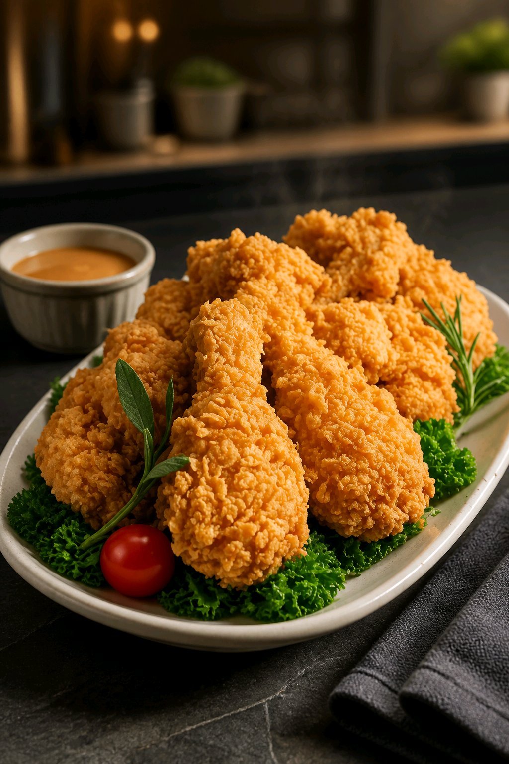 Đùi Gà KFC (NH) - Gói 1,3kg (8cái)