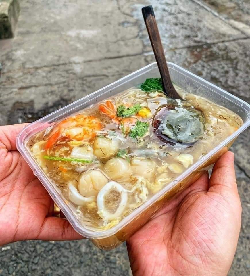 Còi Sò Điệp BABY (40/60) - 1KG