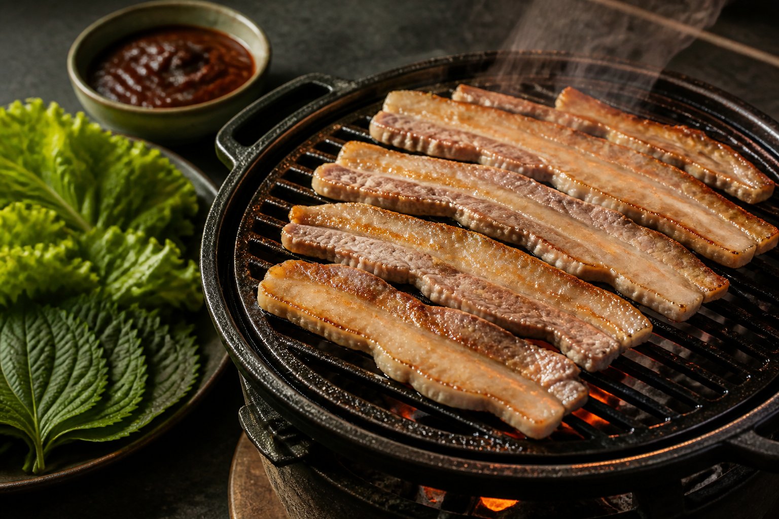 Ba Chỉ Heo Cắt Lát - 500gr