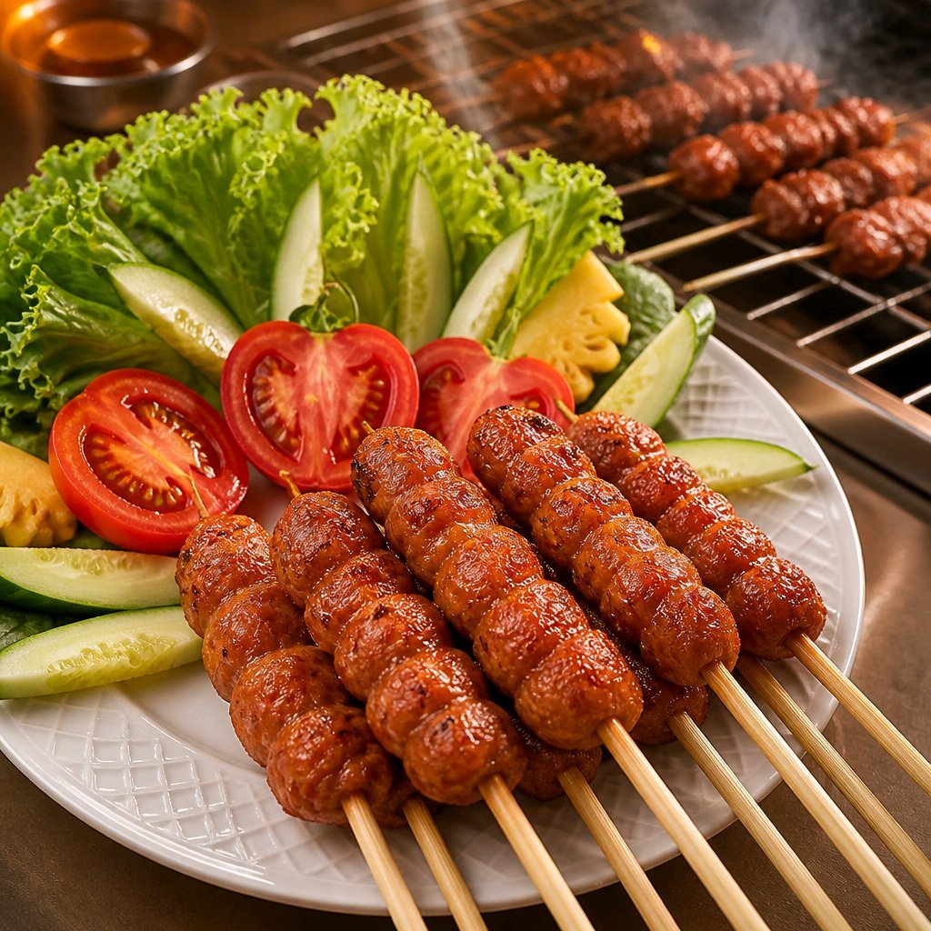 Nem Lụi Hồ Lô - 500gr (40viên)