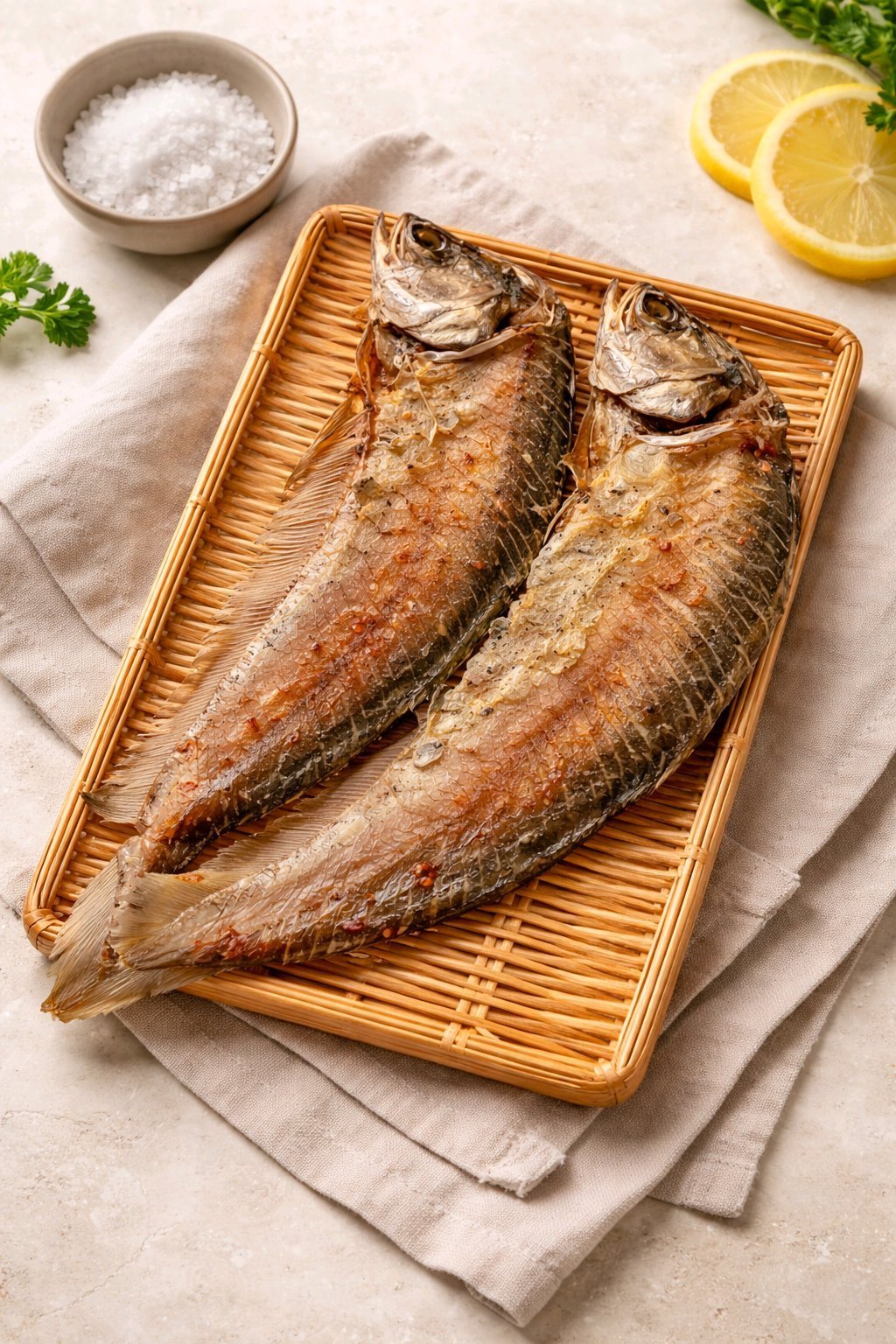 Thác Lác Rút Xương - 1KG (3con)