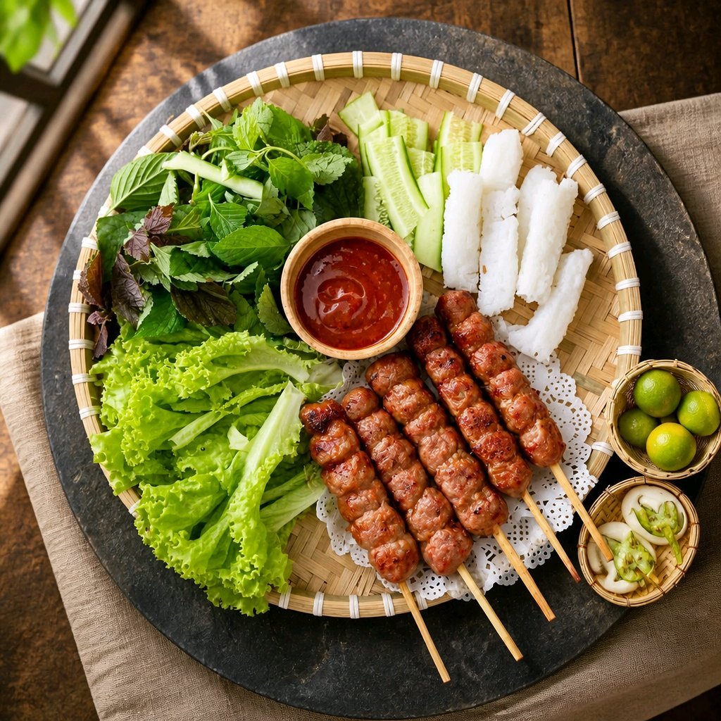 Nem Lụi Hồ Lô - 500gr (40viên)